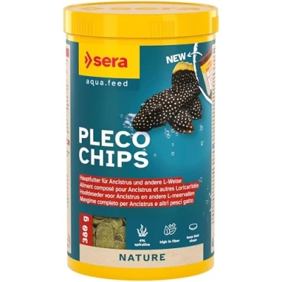 Abbildung von Sera Wels Chips 1000 ml