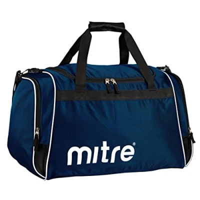Abbildung von Mitre Persönliche Sporttasche Corre, Blau, 46 x 32 29 cm, 30 Liter, H7007