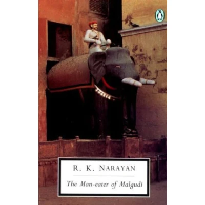 Abbildung von The Man eater of Malgudi (Penguin Modern Classics)