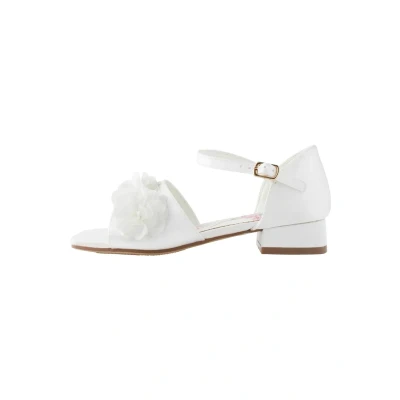 Abbildung von Next Riemensandalette für Kinder, Größe: 29, White ivory Schuhe