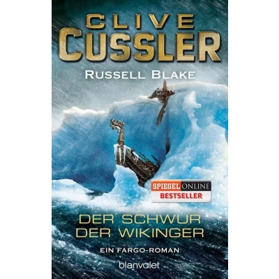 Abbildung von der Schwur Wikinger: Ein Fargo Roman (Die Abenteuer, Band 6)