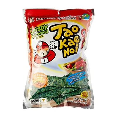 Abbildung von Tao Kae Noi Knusprige Algen (Hot &amp; Spicy)