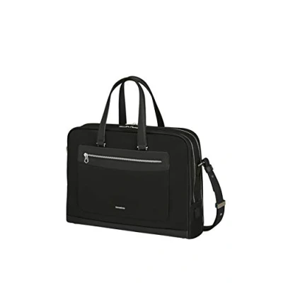 Abbildung von Samsonite Zalia 2.0 15.6 Zoll Laptoptasche, 41 cm, 14.5 L, Schwarz (Black)