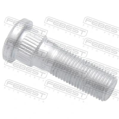 Abbildung von FEBEST 0284 001 Radbolzen M10x1 NISSAN: X Trail, 350Z Coupe, NP300 Navara Pickup