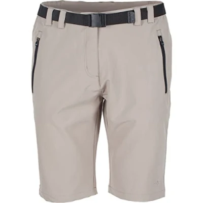 Abbildung von CMP Stretch Bermudashorts für Damen, Seil, D34