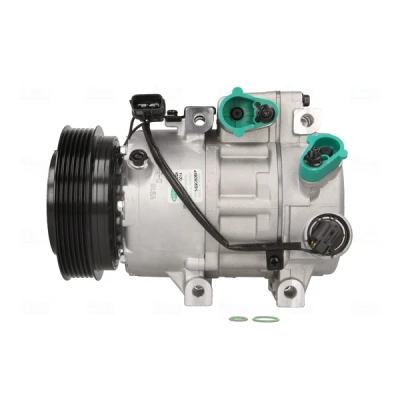 Abbildung von NISSENS 89305 Kompressor VS14 12 PAG 46 R 134a HYUNDAI: ix35, KIA: Sportage III