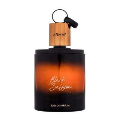 Abbildung von Black Saffron by ARMAF for Men 3,4 oz Eau de Parfum Spray
