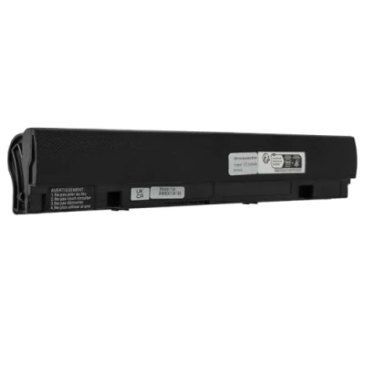 Abbildung von vhbw Akku kompatibel mit Asus Eee PC R11CX, X101, X101C, X101CH, X101H Notebook (2200mAh, 10,8V, Li Ion, schwarz)