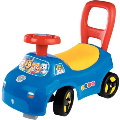 Abbildung von Smoby Rutscherauto Paw Patrol Rutschauto, auch als Lauflernhilfe nutzbar, Made in Europe