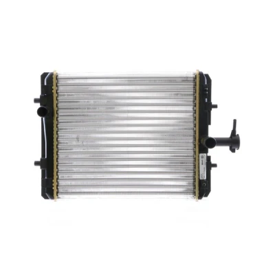 Abbildung von MAHLE ORIGINAL CR 1114 000S Kühler, Motorkühlung für Fahrzeuge ohne Klimaanlage 374 341 23 Kühlrippen mechanisch gefügt TOYOTA: Aygo