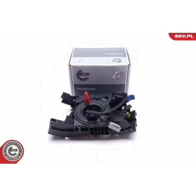 Abbildung von ESEN SKV 96SKV581 Schleifring RENAULT: CLIO 3, Kangoo II Express, Modus / Grand kfzteile, kfzteile24, bandel online, bandel, atp autoteile,