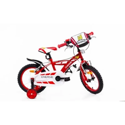 Abbildung von SCH Chicane 14“ Kinderfahrrad mit Zubehör