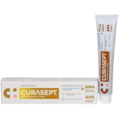 Abbildung von Curasept ADS Trattamento Protettivo Clorexidina 0.20% Dentifricio, 75ml