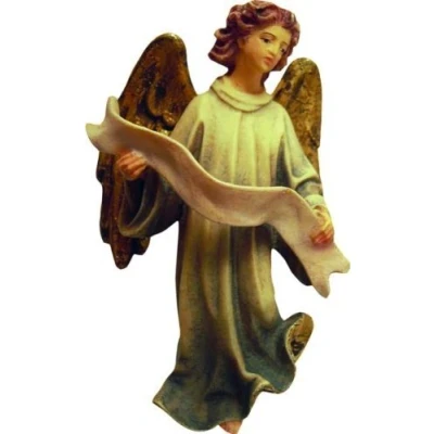 Abbildung von Engel für 7cm Figuren, handbemalen