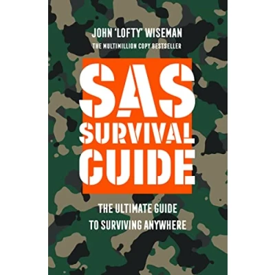 Abbildung von SAS Survival Guide: The Ultimate Guide to Surviving Anywhere