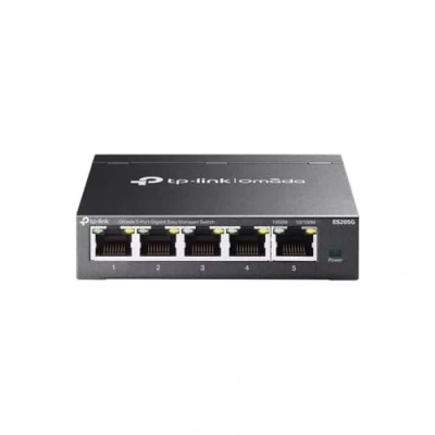 Abbildung von Omada ES205G 5 Port Gigabit Easy Managed Switch