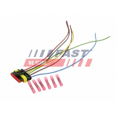Abbildung von FAST FT76120 Reparatursatz, Kabelsatz