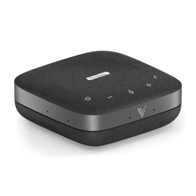 Abbildung von Vuelogic USB C Docking, 10 in 1 Multifunktionale Dockingstation Laptop, Laptop 2 Monitore 4K, HDMI Hub, PD Power Delivery, Audio Mikrofon Lautsprecher, Ethernet LAN, Schwarz