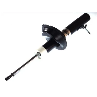 Abbildung von KRAFT 4002471 Stoßdämpfer Vorderachse links Gasdruck Zweirohr Federbein oben Stift FORD: Focus Mk1 Schrägheck, Kombi, Limousine