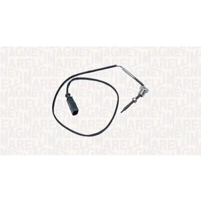 Abbildung von MAGNETI MARELLI 172000351010 Sensor, Abgastemperatur VOLKSWAGEN: Multivan 5 (7HM, Transporter Bus, Kastenwagen