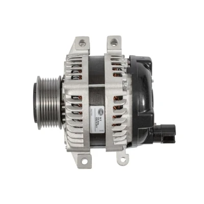 Abbildung von HELLA 8EL 011 713 511 Lichtmaschine 14V 130A HONDA: CR V 2, Accord 7 Limousine, 3