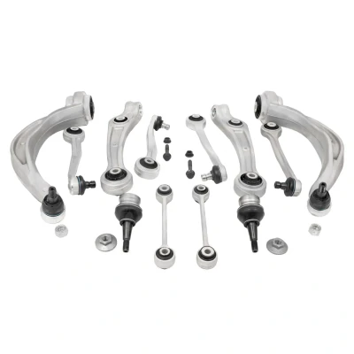 Abbildung von MASTER SPORT 36853 KIT MS Lenkersatz, Radaufhängung Vorderachse, Vorderachse rechts, links AUDI: Q5, A4 B8 Allroad, A5 Cabrio