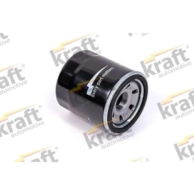 Abbildung von KRAFT 1705170 Ölfilter Anschraubfilter RENAULT: CLIO 2, TWINGO 1, Kangoo I, AIXAM: A.741 Schrägheck, 500 Schrägheck