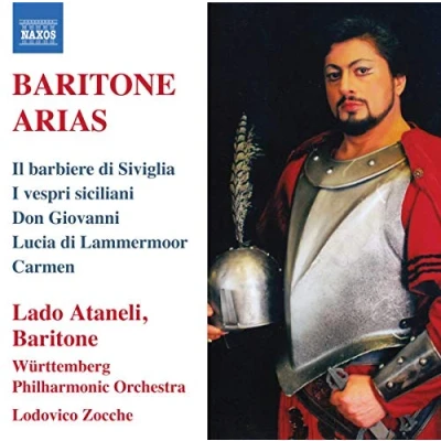 Abbildung von LADO ATANELI Baritonarien
