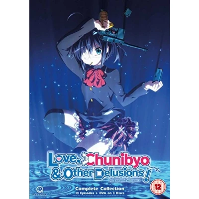 Abbildung von Love, Chunibyo &amp; Other Delusions Blu ray