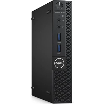 Abbildung von Dell Optiplex 3050 Mini PC Desktop Intel Core i7 6700T RAM 16GB SSD 240GB USB 3.0 HDMI Windows 11 Pro + Office (Generalüberholt)