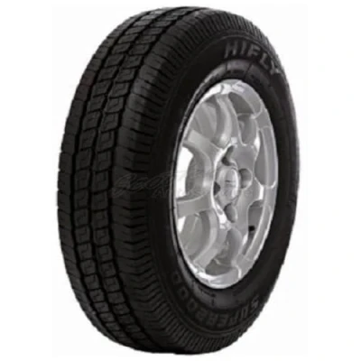 Abbildung von HI FLY Super 2000 155/80 R12 88/86Q PKW Sommerreifen Reifen SUBARU: JUSTY 1, Libero Bus, NISSAN: MICRA PIAGGIO: Porter Pritsche/Fahrgestell X1D0S