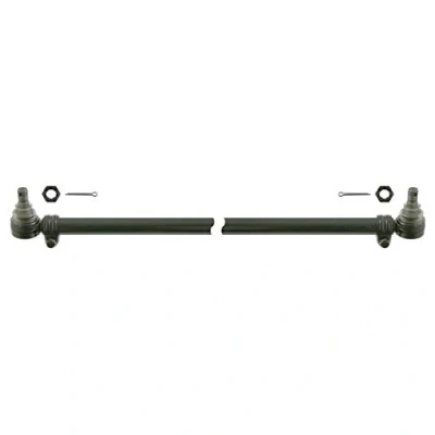 Abbildung von febi BILSTEIN 24061 Spurstange Vorderachse mit Kronenmutter Plus