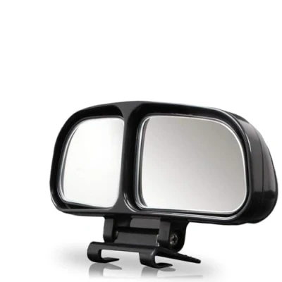 Abbildung von Toter Winkel Spiegel Einstellbar Winkelspiegel Blindspiegel, Auto Aussenspiegel Weitwinkel für Blinde Seite/Tür Spiegel, Rückseite 360Wide Angle View Vehicle SUV Truck