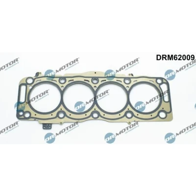 Abbildung von DR.MOTOR AUTOMOTIVE DRM62009 Zylinderkopfdichtung 1,4 85,8 FORD: FOCUS 3 Turnier, MONDEO 4 S Max Mk1, PEUGEOT: 3008 I, 308 I SW, 5008