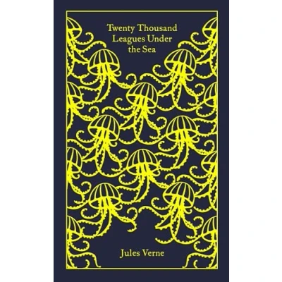 Abbildung von Twenty Thousand Leagues Under the Sea: Jules Verne