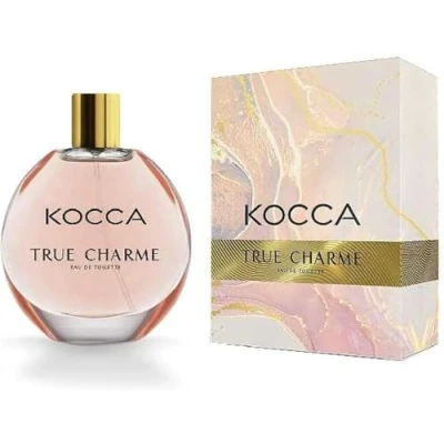 Abbildung von Kocca True Charme, Eau de Toilette, Spray, 100 ml