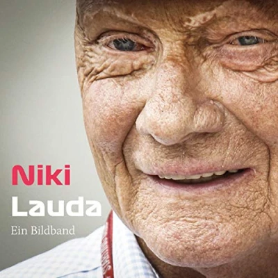 Abbildung von Niki Lauda: Hommage an den großen Helden des Motorsports Ein Bildband