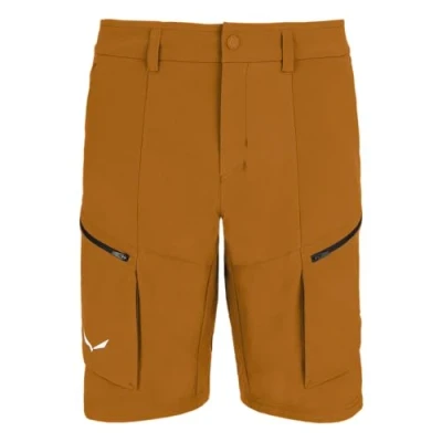 Abbildung von Salewa Puez Durastretch Cargo Shorts Men, Golden Brown, XL
