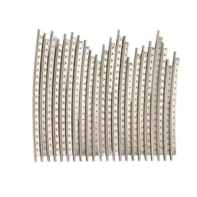 Abbildung von 22 Fret Gitarre Bund Draht, Kupfer Wire 2,2mm Breite für elektrische