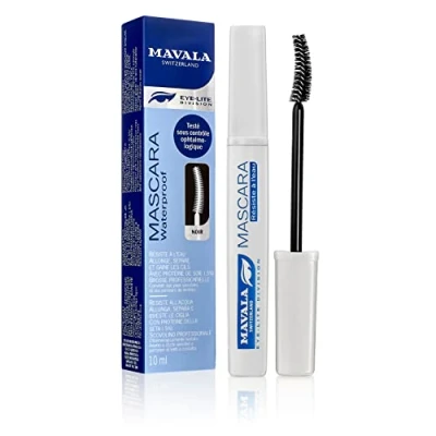 Abbildung von Mascara Waterproof Schwarz 10 ml