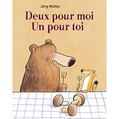 Abbildung von DEUX POUR MOI, UN TOI