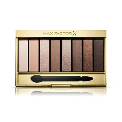 Abbildung von Max Factor Masterpiece Nude Shadows Palette 01 Cappucino Nudes