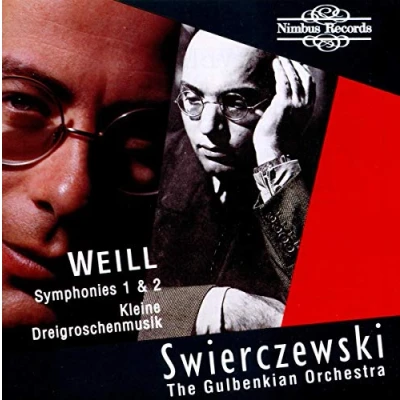 Abbildung von Sinfonien 1+2