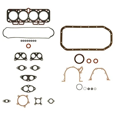 Abbildung von AJUSA 50024300 Dichtungsvollsatz, Motor mit Zylinderkopfdichtung, Ventilschaftabdichtung SEAT: IBIZA 1