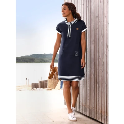 Abbildung von Casual Looks Jerseykleid &quot;Jersey Kleid&quot;
