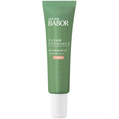 Abbildung von Babor Doctor Cleanformance BB Creme SPF 20 Medium 40 ml