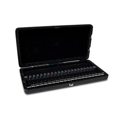 Abbildung von Gewa 751048 Rohretui Oboe 20 Rohre, schwarz lackiert