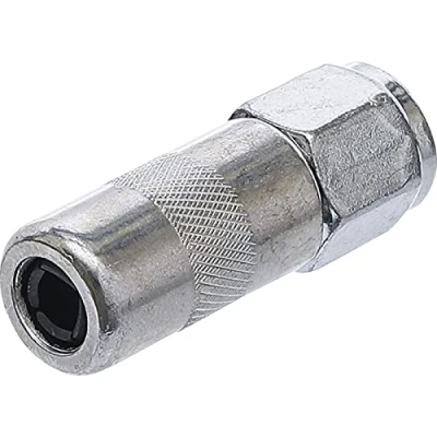 Abbildung von BGS 6885 Mundstück für Fettpresse Schmiermittelaufsatz Hand Fettpresse, Fettpressenrohr Adapter Schmierpresse Anschluss Nippel
