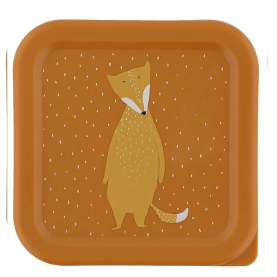 Abbildung von Trixie Mr. Fox Snackbox 3pc orange