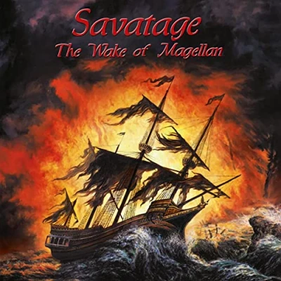 Abbildung von The Wake of Magellan (Ltd./2lp/180g/Gtf/Orange) [Vinyl LP]
